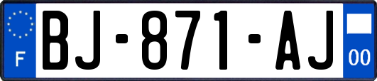 BJ-871-AJ