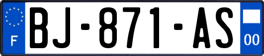 BJ-871-AS