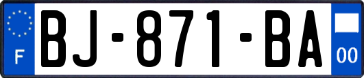 BJ-871-BA