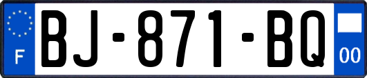 BJ-871-BQ