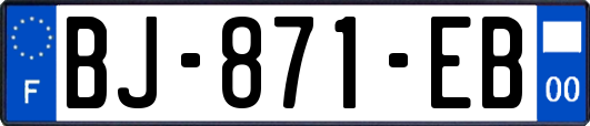 BJ-871-EB