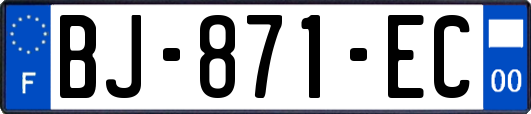 BJ-871-EC