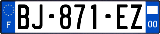 BJ-871-EZ