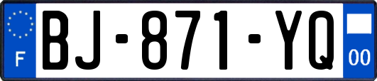 BJ-871-YQ