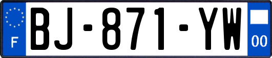 BJ-871-YW
