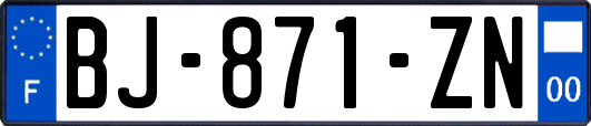 BJ-871-ZN