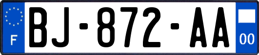 BJ-872-AA