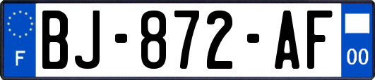 BJ-872-AF