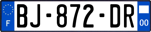 BJ-872-DR