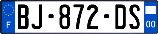 BJ-872-DS