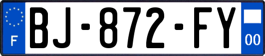 BJ-872-FY