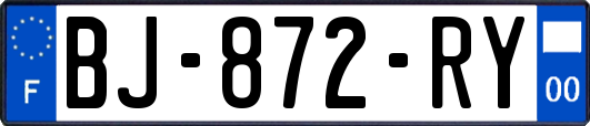BJ-872-RY