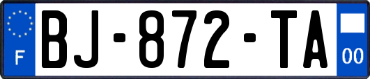 BJ-872-TA