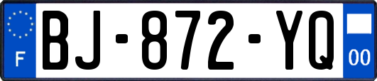 BJ-872-YQ