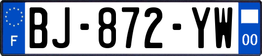 BJ-872-YW