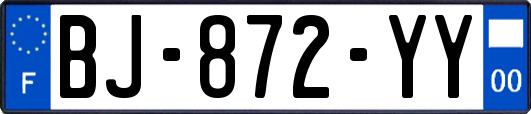 BJ-872-YY