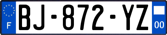 BJ-872-YZ