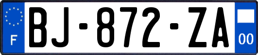 BJ-872-ZA