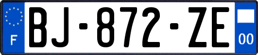 BJ-872-ZE