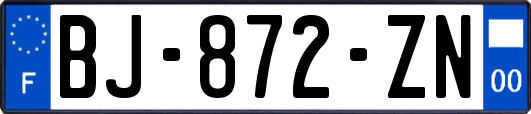 BJ-872-ZN