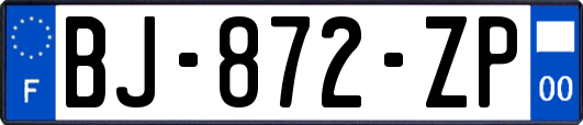 BJ-872-ZP