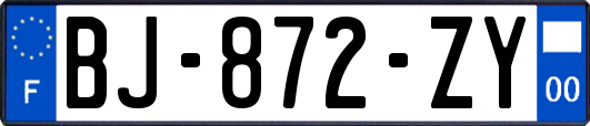BJ-872-ZY