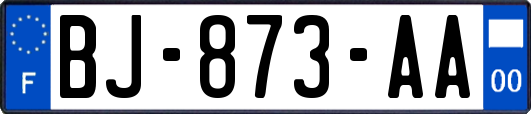 BJ-873-AA