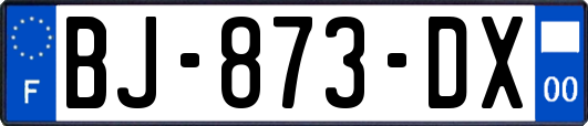 BJ-873-DX