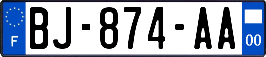 BJ-874-AA