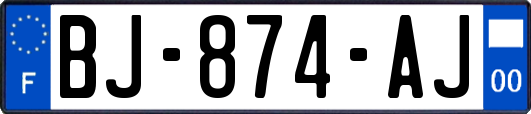 BJ-874-AJ