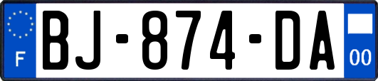 BJ-874-DA