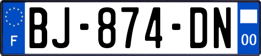 BJ-874-DN