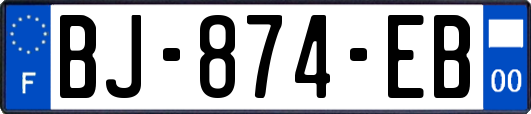 BJ-874-EB