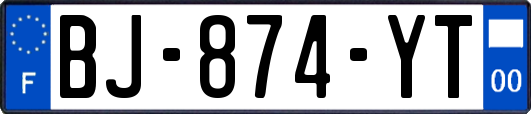 BJ-874-YT