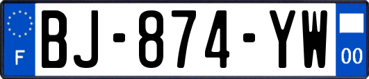 BJ-874-YW