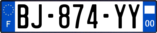 BJ-874-YY