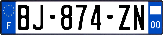 BJ-874-ZN