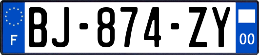 BJ-874-ZY