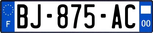 BJ-875-AC