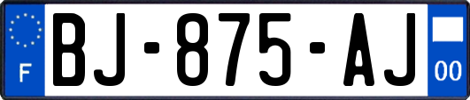 BJ-875-AJ