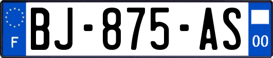 BJ-875-AS