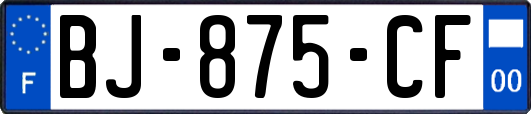BJ-875-CF