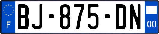 BJ-875-DN