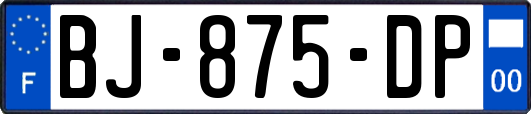 BJ-875-DP