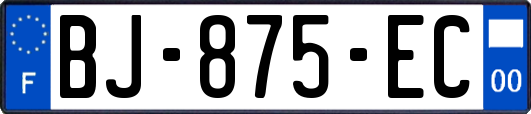 BJ-875-EC