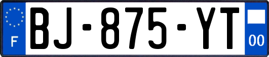 BJ-875-YT