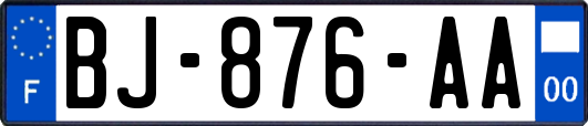 BJ-876-AA