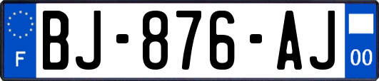 BJ-876-AJ