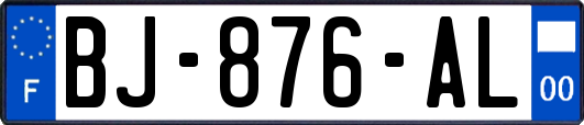 BJ-876-AL