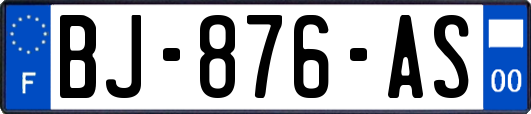 BJ-876-AS